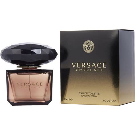 similar to versace crystal noir fragrantica|Versace Crystal Noir by gianni.